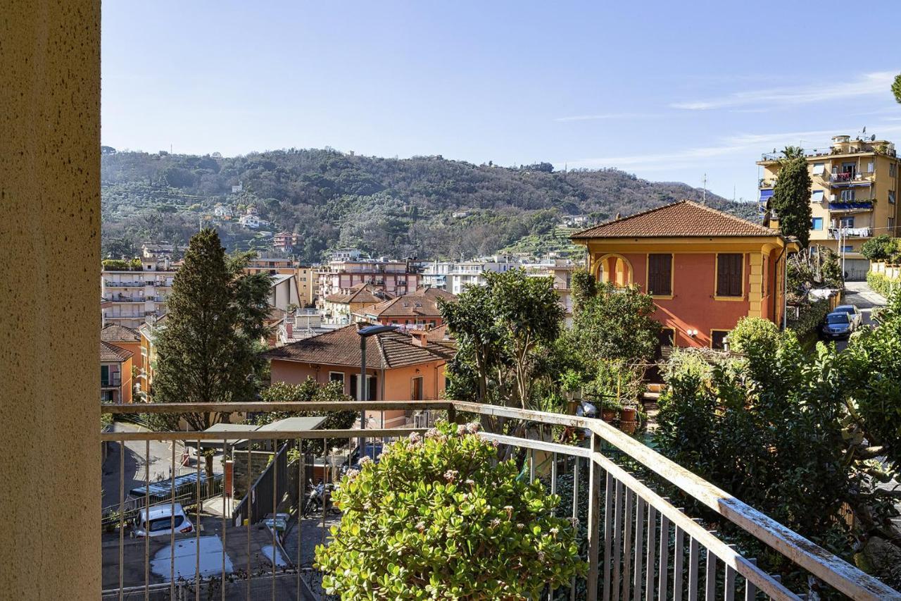 Una Terrazza Su Rapallo By Wonderful Italy מראה חיצוני תמונה